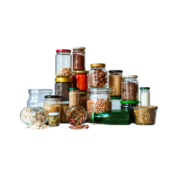 Dry & Packaged Foods