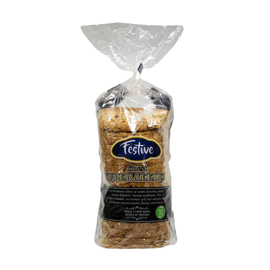 Festive Finest Super Seeded Bread