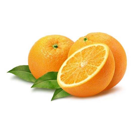 Imported Oranges
