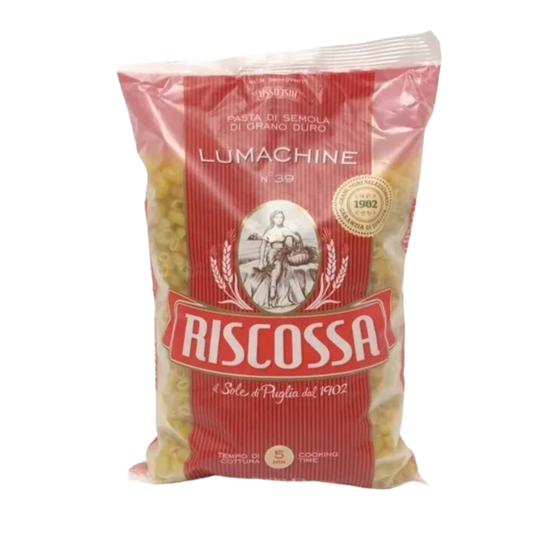 Riscossa Lumachine Pasta