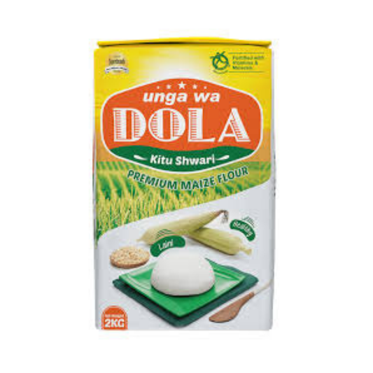 Unga Wa Dola Premium Maize Flour
