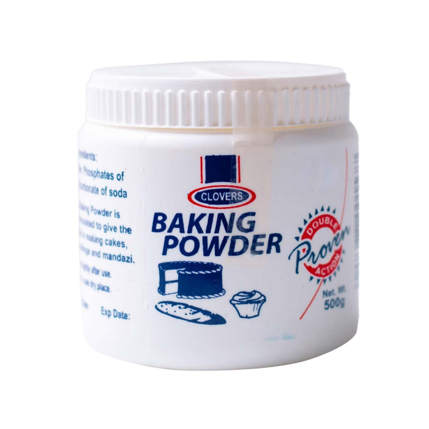 Clovers Baking Powder