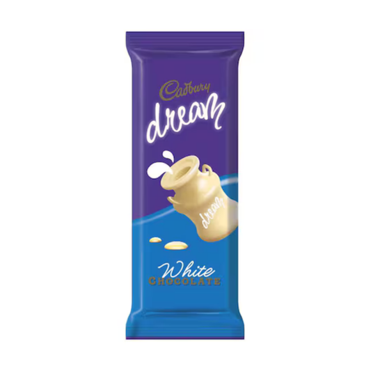Cadbury Dream White Chocolate