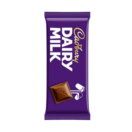 Cadbury Dairy Milk 80g