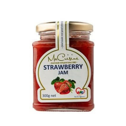 MaCuisine Strawberry Jam 300g