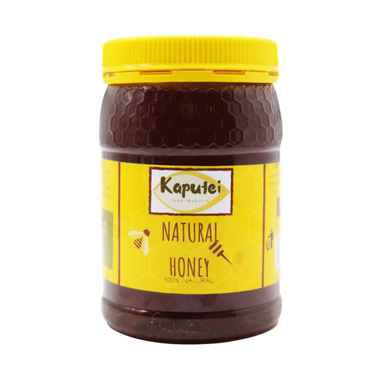 Kaputei Natural Honey 100% Pure 500g