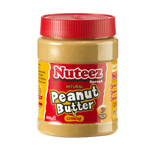 Nuteez peanut butter