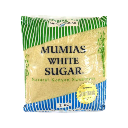 Mumias White Sugar