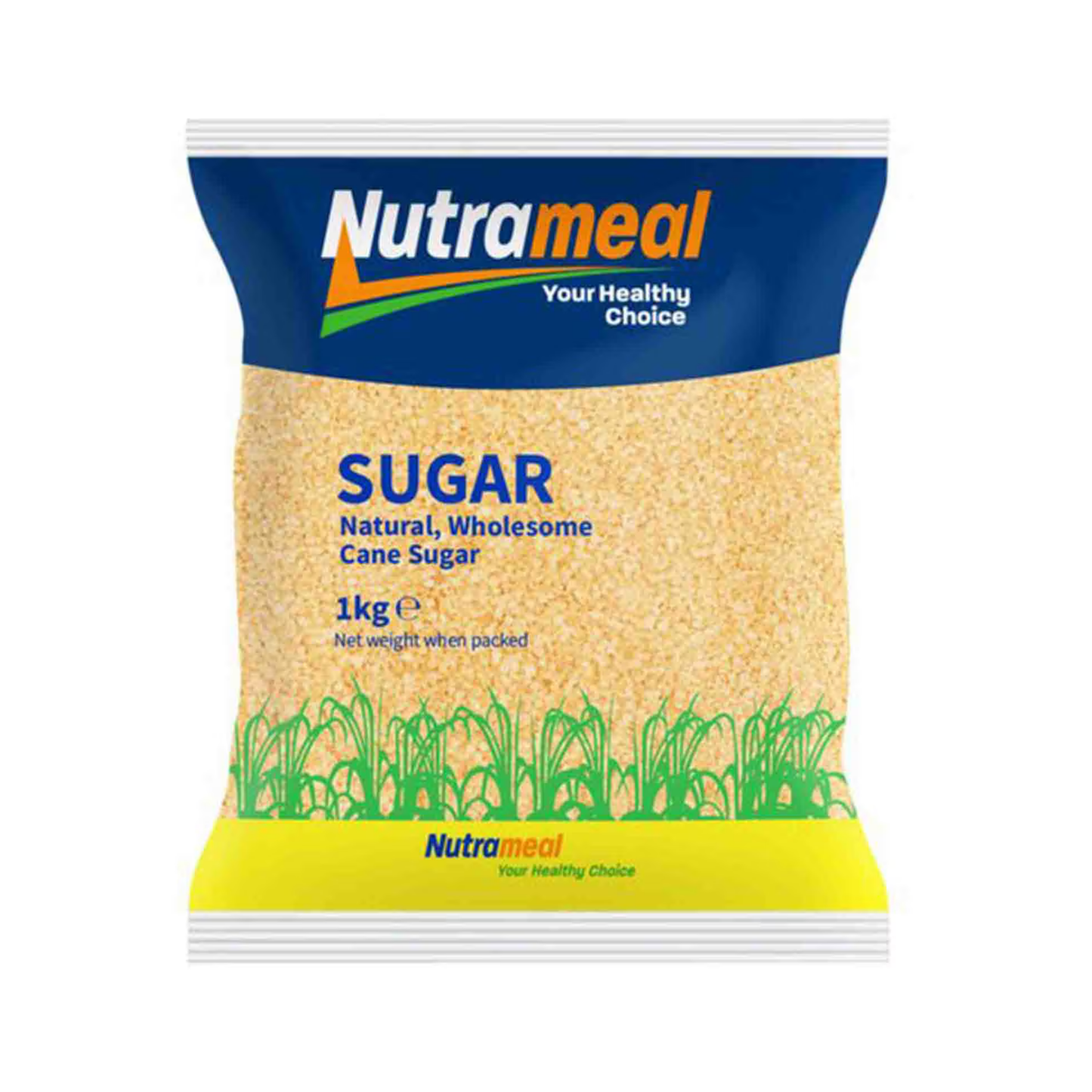 Nutrameal Natural Granulated Cane Sugar
