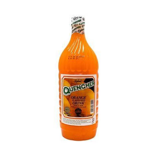 Quencher Orange Juice