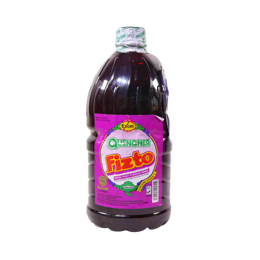 Quencher Fizto Mixed Fruit Drink