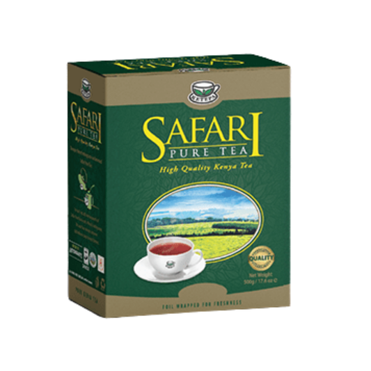 Safari Pure Tea