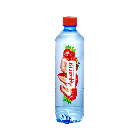 Aquamist Strawberry Flavoured Water