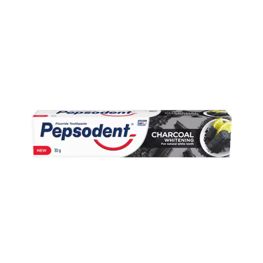Pepsodent Charcoal Whitening Toothpaste