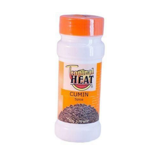 Tropical Heat Cumin Spic