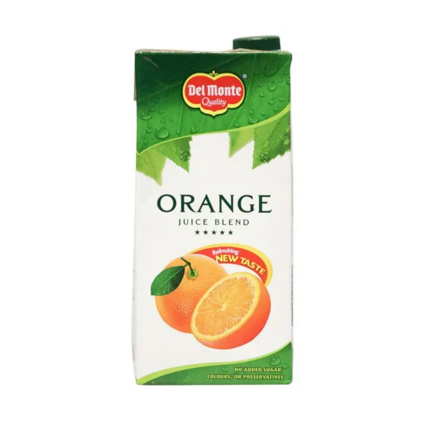 Del Monte Orange Juice Blend