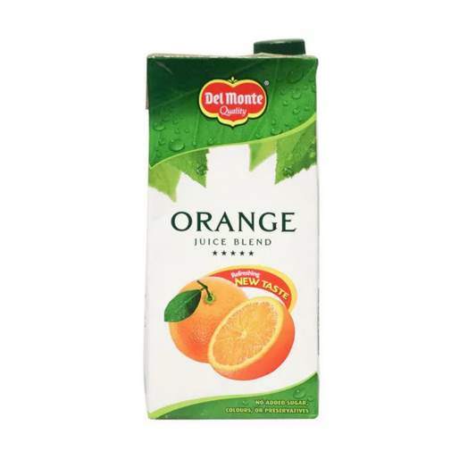Del Monte Orange Juice Blend