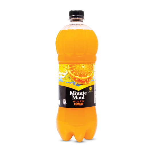 Minute Maid Orange Pulpy Juice