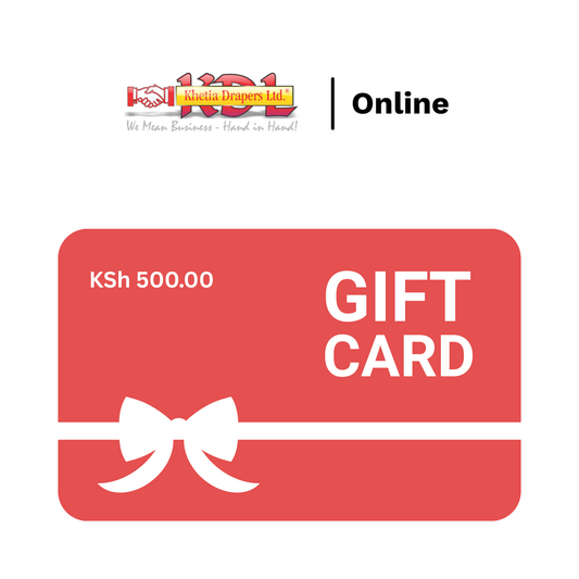 Khetia Supermarket Gift Cards